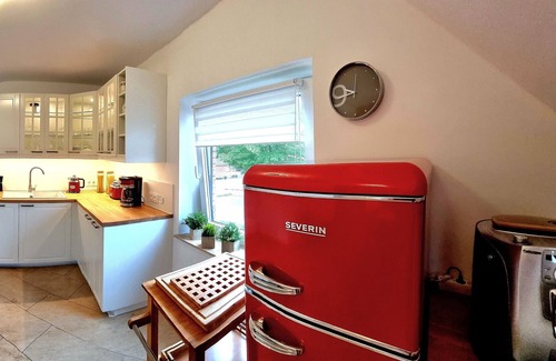 Melbeck Apartment | New Lux-2-rooms appartment, 90 sqm, pets are welcome