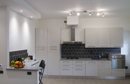 Como Apartment | New Lux Apartment Valsomma in Town
