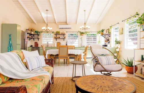 Estate Bonne Esperance Villa | NEW Luxury 3-Bed Villa w/Gorgeous Ocean Views!n