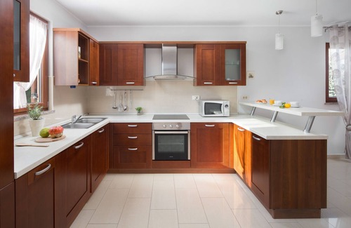 Krsan Villa | New luxurious and modern Villa, 5 minutes from the nearest beach