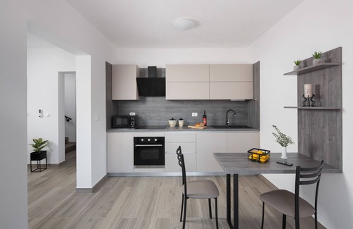 Krsan Villa | New luxurious and modern Villa, 5 minutes from the nearest beach