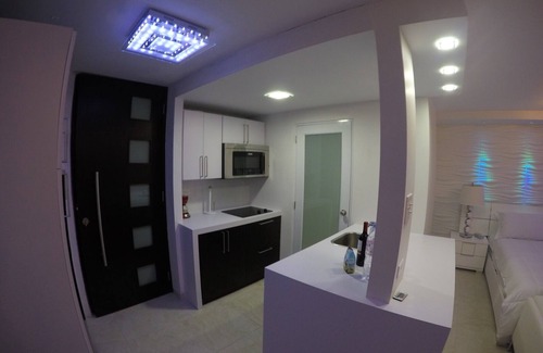 Isla Verde Apartment | NEW - LUXURIOUS MODERN STUDIO - STEPS TO THE BEACH, RESTAURANTS AND HOTELS
