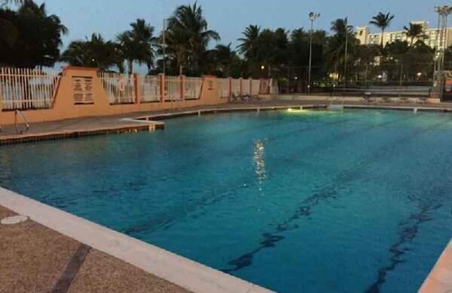 Isla Verde Apartment | NEW - LUXURIOUS MODERN STUDIO - STEPS TO THE BEACH, RESTAURANTS AND HOTELS