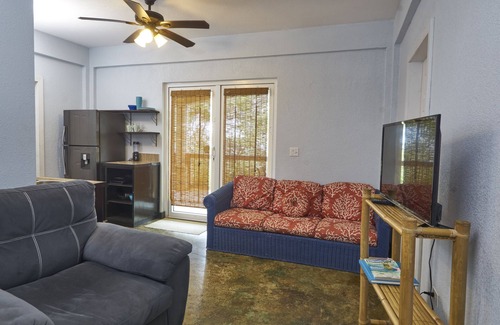Antoneys Cay Condo | New Luxury 1 Bedroom SeaScape Condo in West Roatan w/Pool & Ocean Views
