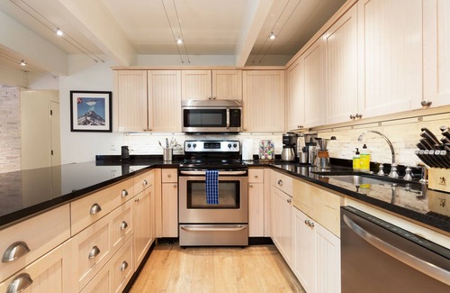 Aspen Condo | New Luxury 2Br Centrally Located Aspen Condo - Steps from the Aspen Mtn. Gondola