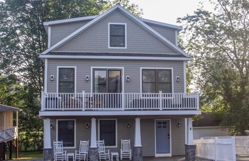 Bolton Landing House | New luxury 3BR/3.5BA condo in the Heart of Bolton!