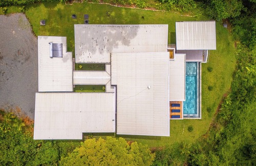 Tres Rios House | NEW! Luxury-4 Suites-Private pool-Ocean views-