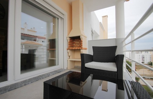 Armacao de Pera Apartment | NEW Luxury apartment with pool - 5 min walking to the beach