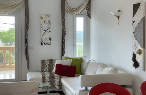 Cala Pi Apartment | New luxury apartment "Dana" in the romantic Cala Pi, 150m from the beach. Beach removed
