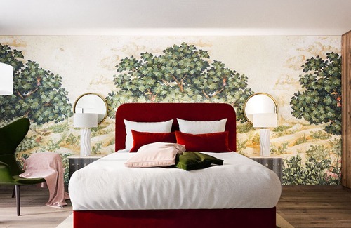 Brunico Apartment | New luxury apartment in a central location with pool, sauna and fitness