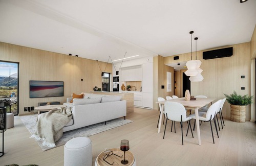Barstrand Villa | NEW! Luxury Cabin in beautiful Lofoten
