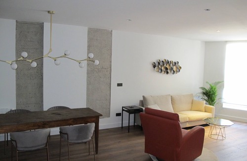 Ametzola Apartment | NEW LUXURY CENTER BILBAO- WIFI-PARKING