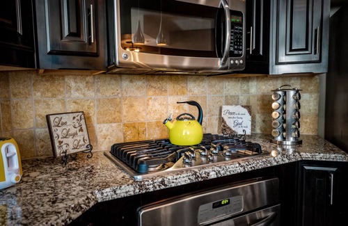 Legacy Park House | "New" Luxury & Highly furnished upscale w Patio, Garage & fireplace.