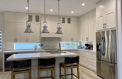 Venetian Shores House | NEW Luxury Modern Coastal Home in Islamorada