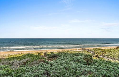 Palm Coast Apartment | New Luxury Ocean Front 3 bedroom2 bath condo sleeps 8 Cinnamon Beach Resort