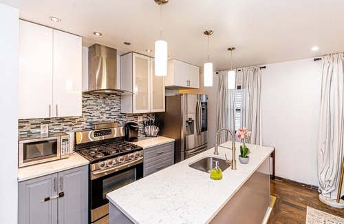 Cypress Hills House | NEW! Luxury Space in the Heart of Brooklyn
