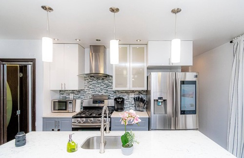 Cypress Hills House | NEW! Luxury Space in the Heart of Brooklyn