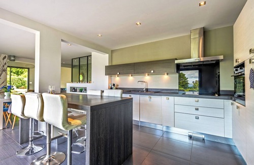 Douarnenez Villa | New luxury villa, sea view & thalassotherapy nearby
