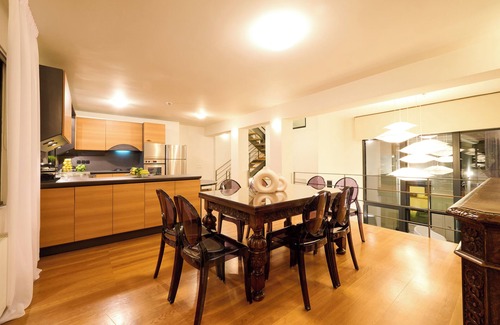 Kerameikos Villa | "NEW" Ma Maison N°9 Downtown Villa, Jacuzzi, Gym,Parking,15" walk to Acropolis