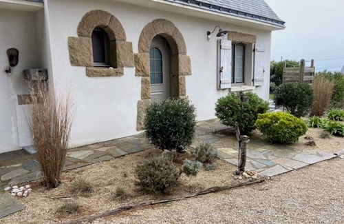Penestin Villa | NEW. Magnificent resort 100 m from the beach with ocean views
