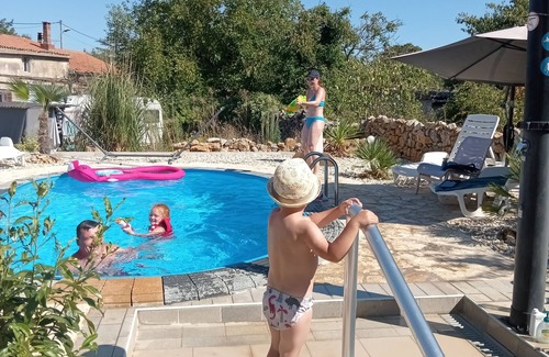 Vrh Apartment | NEW! MAGNIFICENTLY APARTMENTS IN CROATIA ON THE ISLAND KRK IN VRH!