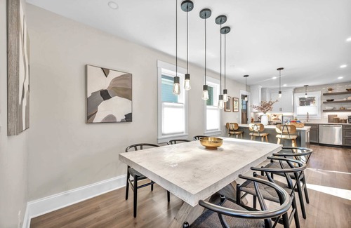 Detroit - Shoreway House | New Mini Miracle | Murphy Bed
