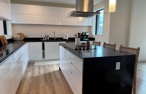 Central Business District Condo | New, Modern 2BR Condo in Bellingham Waterfront District- Close to Downtown & WWU