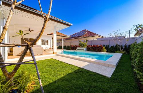 Hua Hin Villa | New Modern 3 Bedroom Pool Villa - MB3