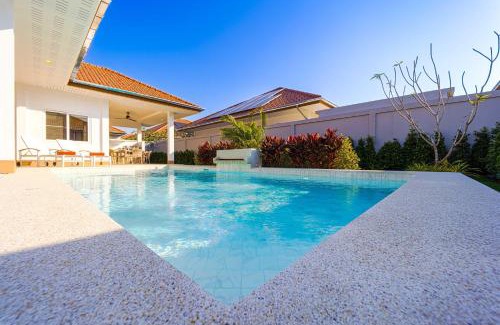 Hua Hin Villa | New Modern 3 Bedroom Pool Villa - MB3