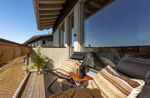 yer Apartment | New modern apartment with ski in/out in Hafjell