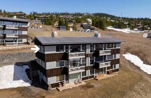 yer Apartment | New modern apartment with ski in/out in Hafjell