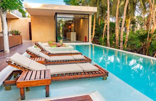 Tulsayab Apartment | New modern apartment 1BDR - Beach access