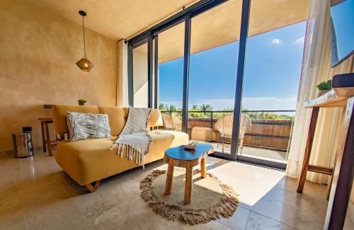 Tulsayab Apartment | New modern apartment 1BDR - Beach access