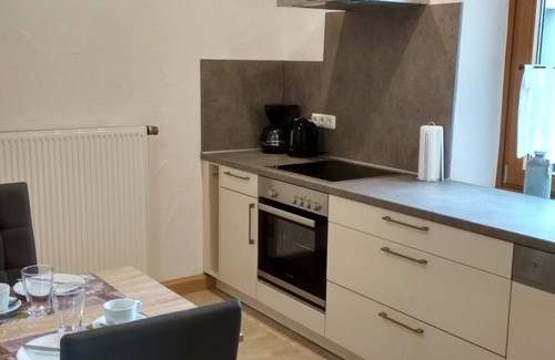 Minheim Apartment | New! Modern apartment "Am Rosenberg" for 2-4 people on the Middle Moselle