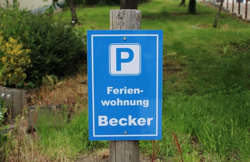Minheim Apartment | New! Modern apartment "Am Rosenberg" for 2-4 people on the Middle Moselle