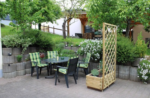 Minheim Apartment | New! Modern apartment "Am Rosenberg" for 2-4 people on the Middle Moselle