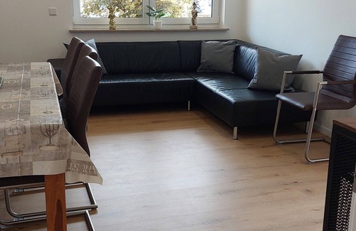 Kleinbreitenbach Apartment | New modern apartment "Gerda" for up to 6 people