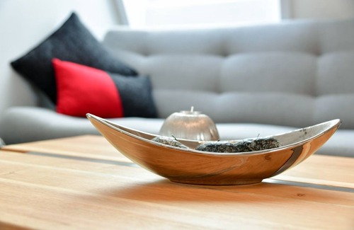 Cottbus Apartment | NEW! Modern apartment in a prime old market location!