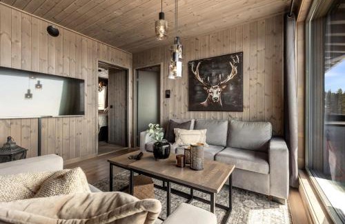 yer Apartment | New modern apartment with ski in out in Hafjell