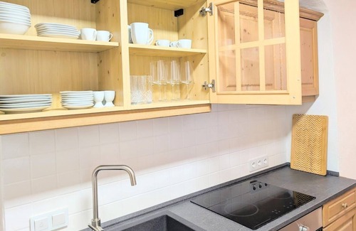 Oberammergau Apartment | New! Modern Bavarian flair in front of Pilatushaus