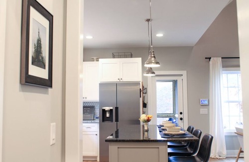 Helen Cabin | NEW Modern Cabin Oasis | Close to Helen & Wineries
