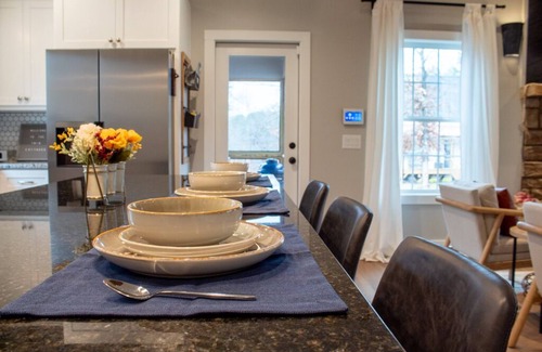 Helen Cabin | NEW Modern Cabin Oasis | Close to Helen & Wineries