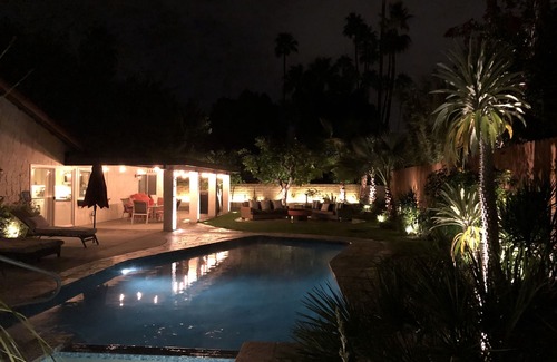 Sonora Sunrise House | New, Modern, Family Friendly Palm Springs Oasis of Luxury!