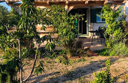 Solta House | New modern house in a quiet island area with big garden