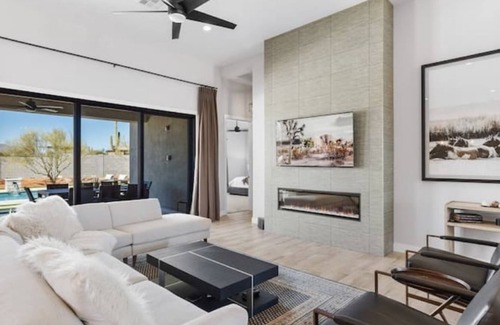 Rio Verde Foothills House | New Modern Luxury Build- Rio Verde