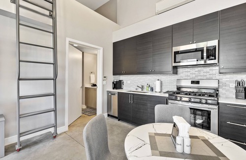 North Park Apartment | NEW Modern North Park. Modern Living a Short Walk From Everything