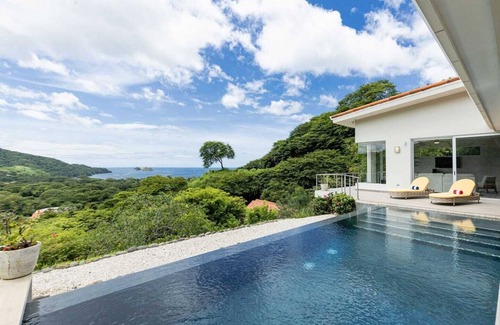 Playa Hermosa House | New Modern Ocean View Home in Playa Hermosa
