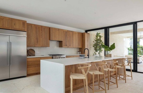 Casa de Campo Villa | New Modern Ocean View Villa-6 BR/Chef included