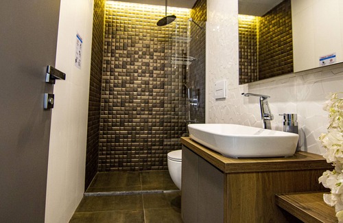 Bodrum City Center Apartment | New modern Residence ala