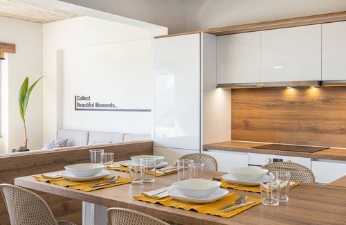 Mariou Villa | New Modern Sea view Villa Complex with private pool & outdoor shower